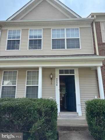4258 NORMANDY COURT, FREDERICKSBURG, VA 22408