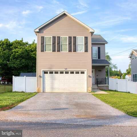 6603 MT VERNON AVENUE, BALTIMORE, MD 21215