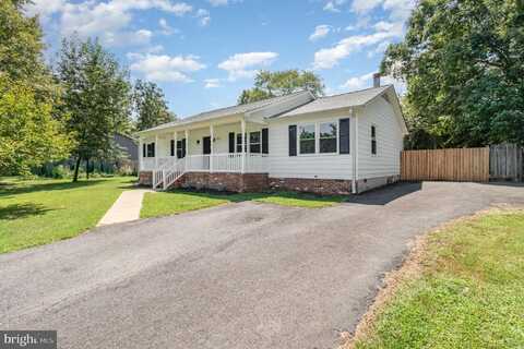 5408 LEE WHITE LANE, FREDERICKSBURG, VA 22407