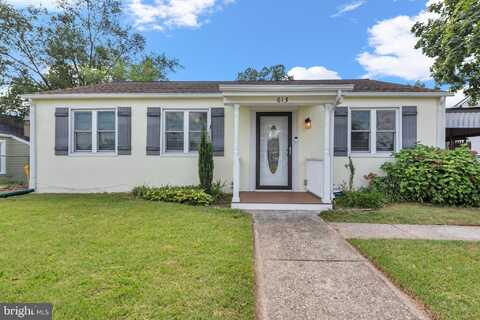 613 BINSTED ROAD, GLEN BURNIE, MD 21060