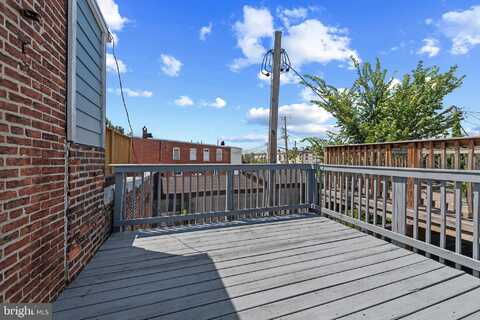 132 S EATON STREET, BALTIMORE, MD 21224