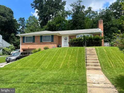 404 BURNT MILLS AVENUE, SILVER SPRING, MD 20901