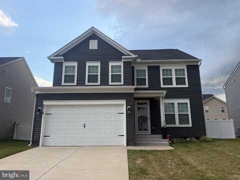 9510 HILLCREST DRIVE, FREDERICKSBURG, VA 22407