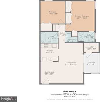 6609 RAPID WATER WAY, GLEN BURNIE, MD 21060