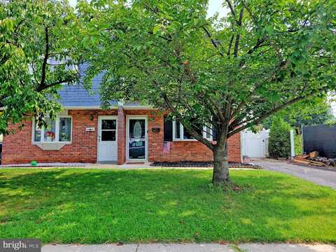 1123 FOLSOM AVENUE, PROSPECT PARK, PA 19076