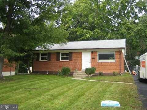 3213 BRADFORD STREET, WOODBRIDGE, VA 22193