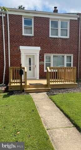 21 SKIDMORE COURT, BALTIMORE, MD 21204