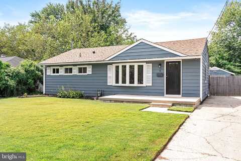 6 HOLLYBROOK AVENUE, LUMBERTON, NJ 08048