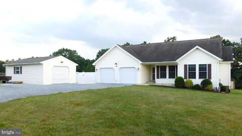 76 VEGGIE LANE, BUNKER HILL, WV 25413