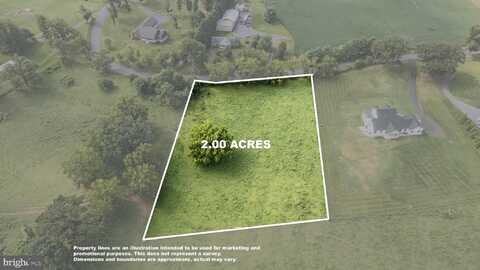 CARTERS LANE, STEPHENS CITY, VA 22655