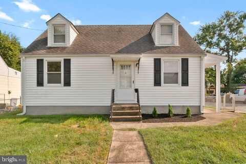 307 SHIPLEY AVENUE, GLEN BURNIE, MD 21061