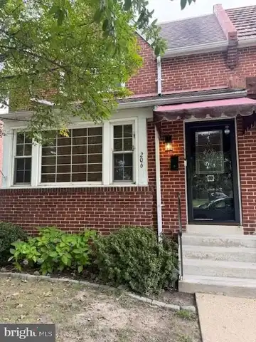 206 N BANCROFT PKY, WILMINGTON, DE 19805