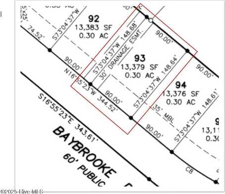 3406 Baybrooke Drive, Wilson, NC 27893