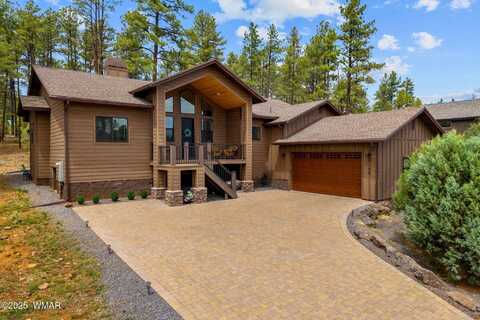 1140 S Lakeside Trail, Show Low, AZ 85901