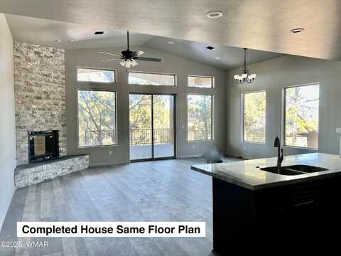 3360 N Eagles Creek Dr, Show Low, AZ 85901
