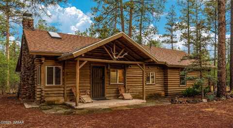 1111 W White Mountain Boulevard, Lakeside, AZ 85929