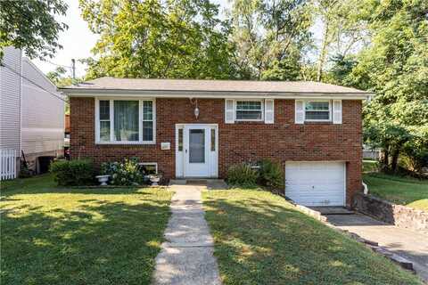 605 Lee Ave Ext, Reese, PA 15237