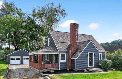 516 4th Street, Sutersville, PA 15083