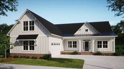 7445 Donegal Circle SW, Sunset Beach, NC 28468