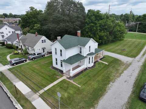 1500 Saint Paris Pike, Springfield, OH 45504