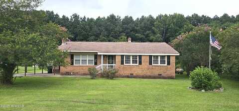 8737 Us Highway 158, Seaboard, NC 27876