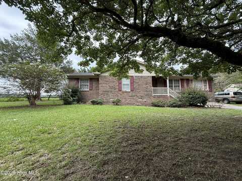 225 Tiptoe Road, Edenton, NC 27932