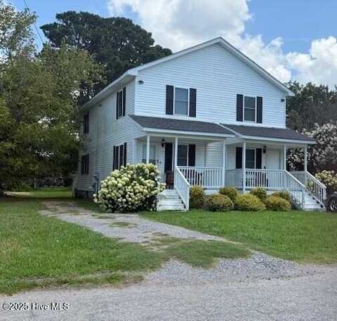 208 Lawrence Street, Murfreesboro, NC 27855
