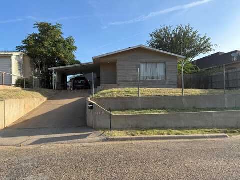 123 Teague Street, Borger, TX 79007