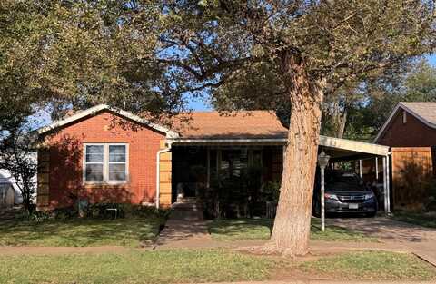 4118 S JACKSON Street, Amarillo, TX 79110