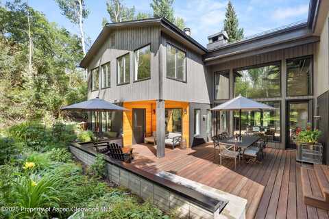 1145 Black Birch Drive, Aspen, CO 81611