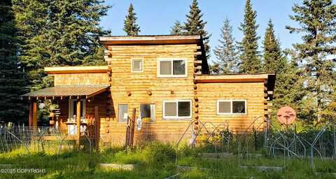 67935 Sunshine Drive, Ninilchik, AK 99639