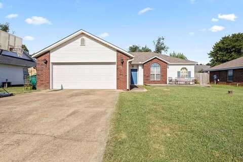 681 Zachary ST, Centerton, AR 72719