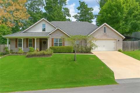 10 Allonby CIR, Bella Vista, AR 72714