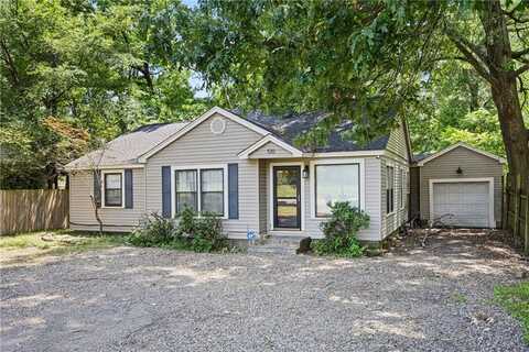 510 E O ST, Russellville, AR 72801