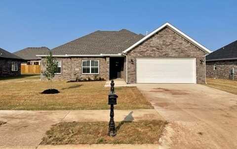 1049 Parker LN, Pea Ridge, AR 72751