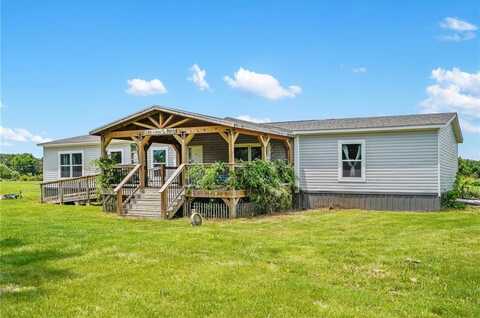 15321 Guthrie RD, Pea Ridge, AR 72751