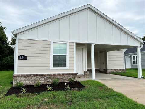 554 N Cresswell DR, Fayetteville, AR 72704