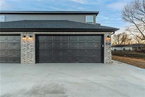 507 W Arkansas ST, Gentry, AR 72734