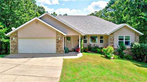 1 Bacton LN, Bella Vista, AR 72714