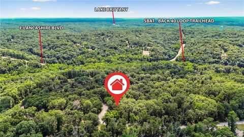 Lot 7 Tyne LN, Bella Vista, AR 72714