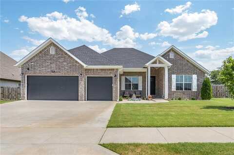 890 Clark CIR, Bentonville, AR 72713