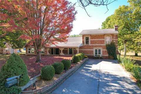 64795 E 202 RD, WyandotteOK, OK 74370