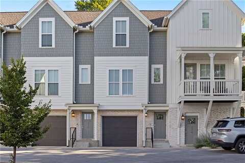 372 S Hill AVE, Fayetteville, AR 72701