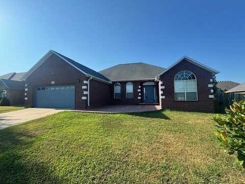 2303 SW Chinquapin AVE, Bentonville, AR 72713