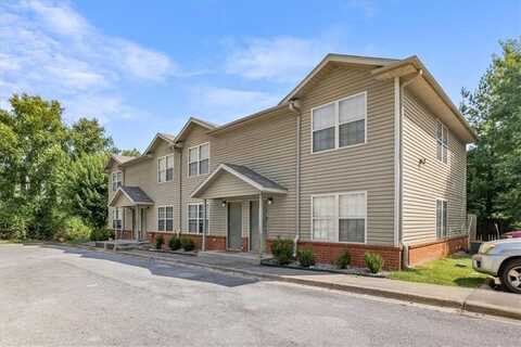 1428 W Netherland WY Unit #4, Fayetteville, AR 72701