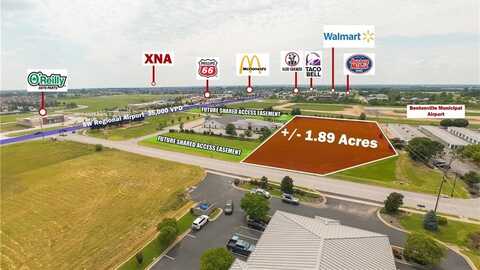 404 SW Regional Airport BLVD Unit #Lot 1, Bentonville, AR 72713