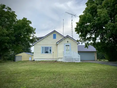 5118 Bamfield Road, Glennie, MI 48737