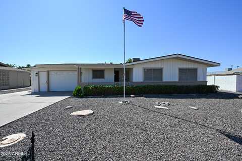 10047 W DEANNE Drive, Sun City, AZ 85351