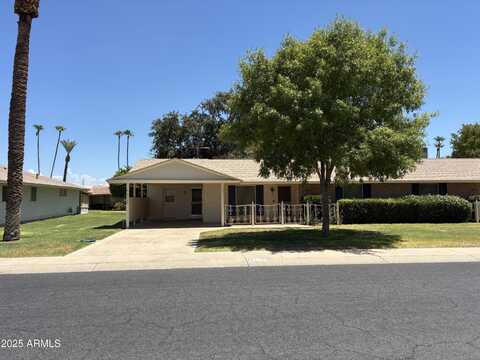10120 W KINGSWOOD Circle, Sun City, AZ 85351