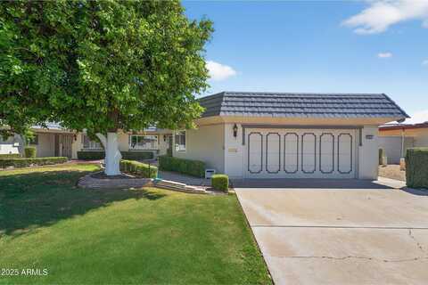 10533 W HUTTON Drive, Sun City, AZ 85351